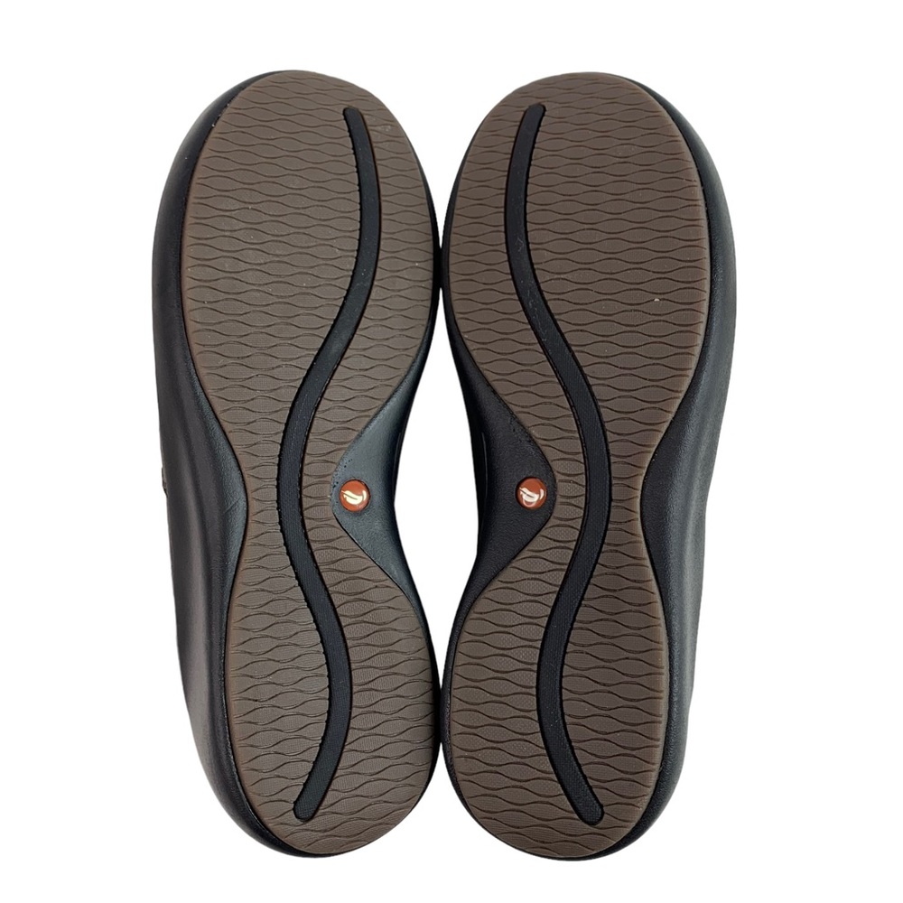 Unstructured By Clarks Un Loop 2 Walk Brown Tumbl… - image 7